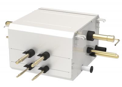 CHV6 HR mode matching units