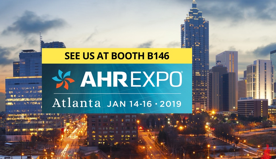 COOPER&HUNTER PARTICIPATED AT AHR EXPO 2019 in Atlanta, GA