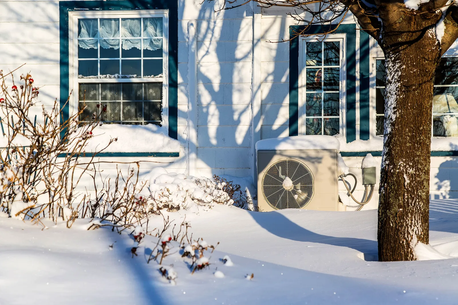 Physics of heat pump technology