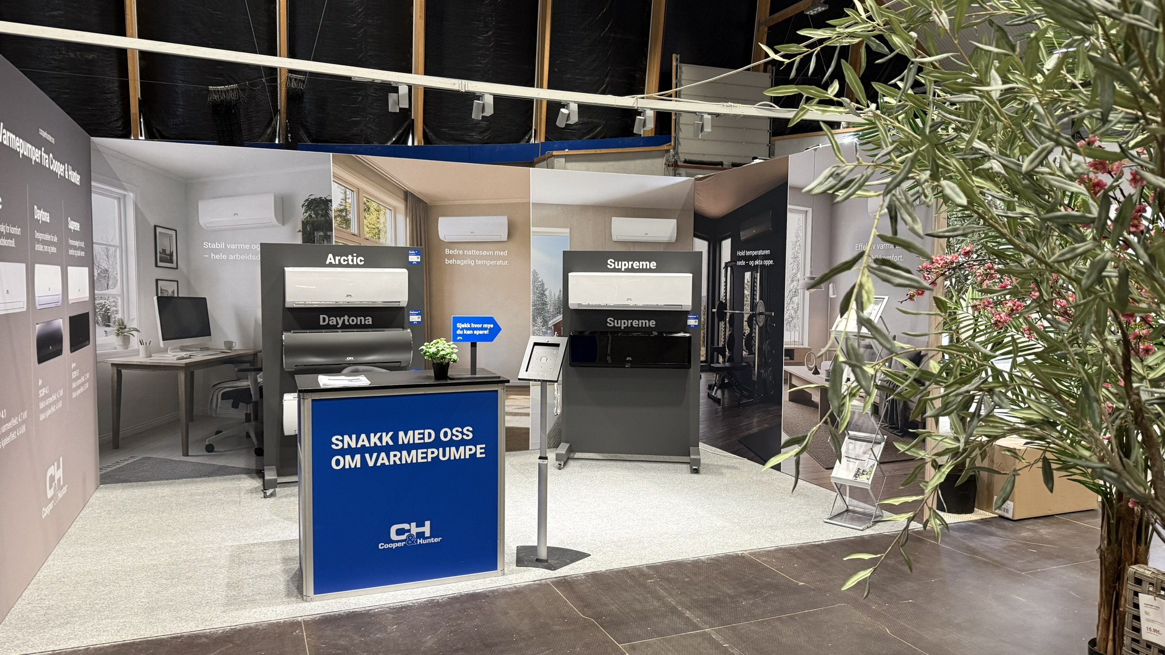 Nationwide Trade Show Initiative 2026 in Norway
