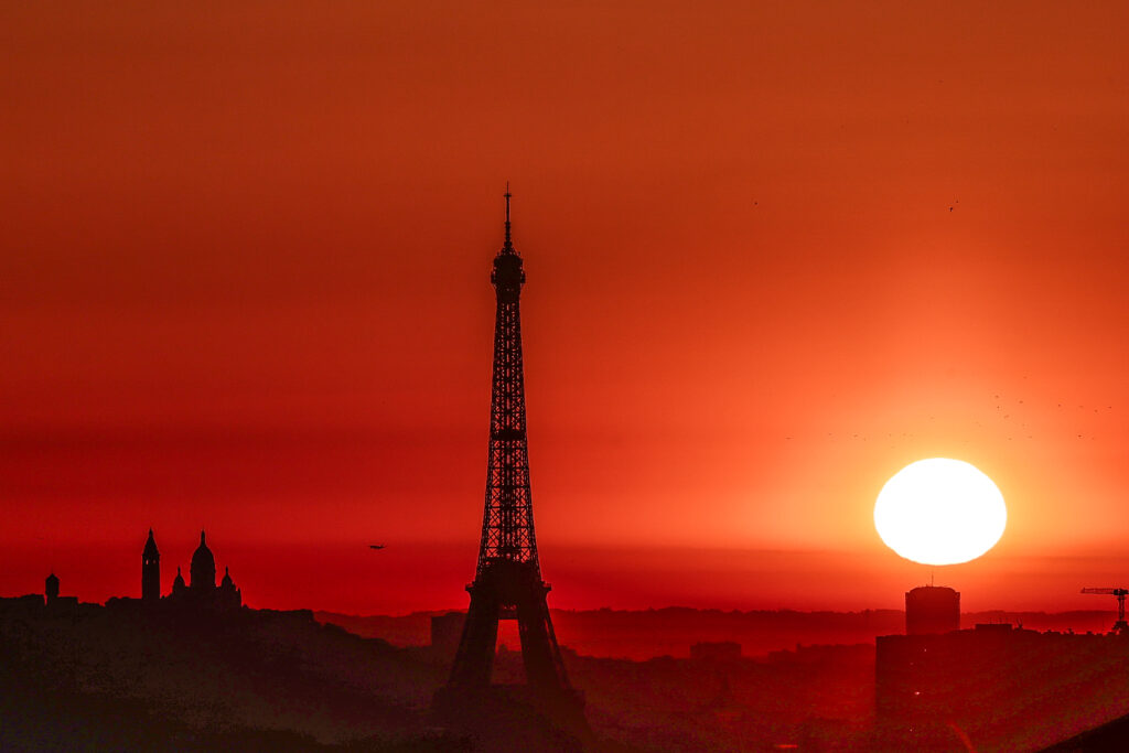 Extreme heat 2026 wave in Europe