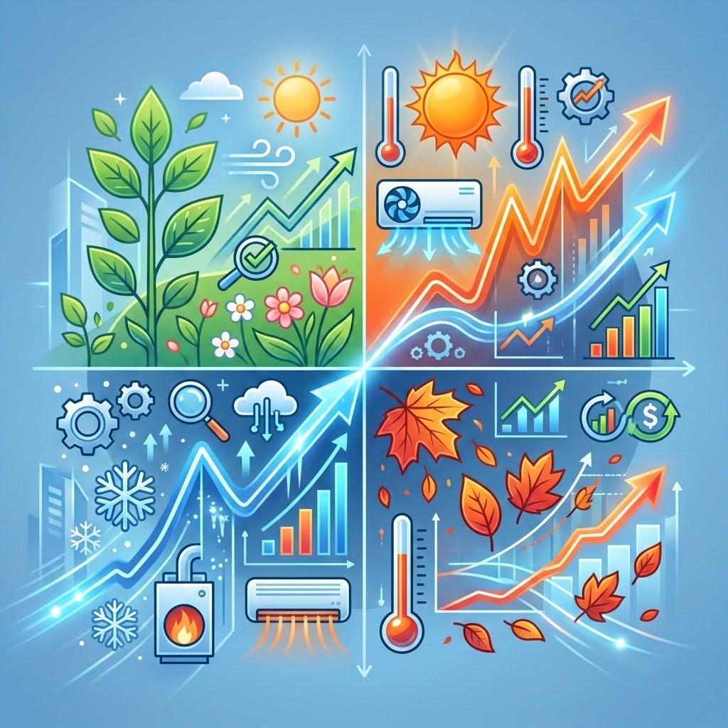 Summer 2026: HVAC market highlights