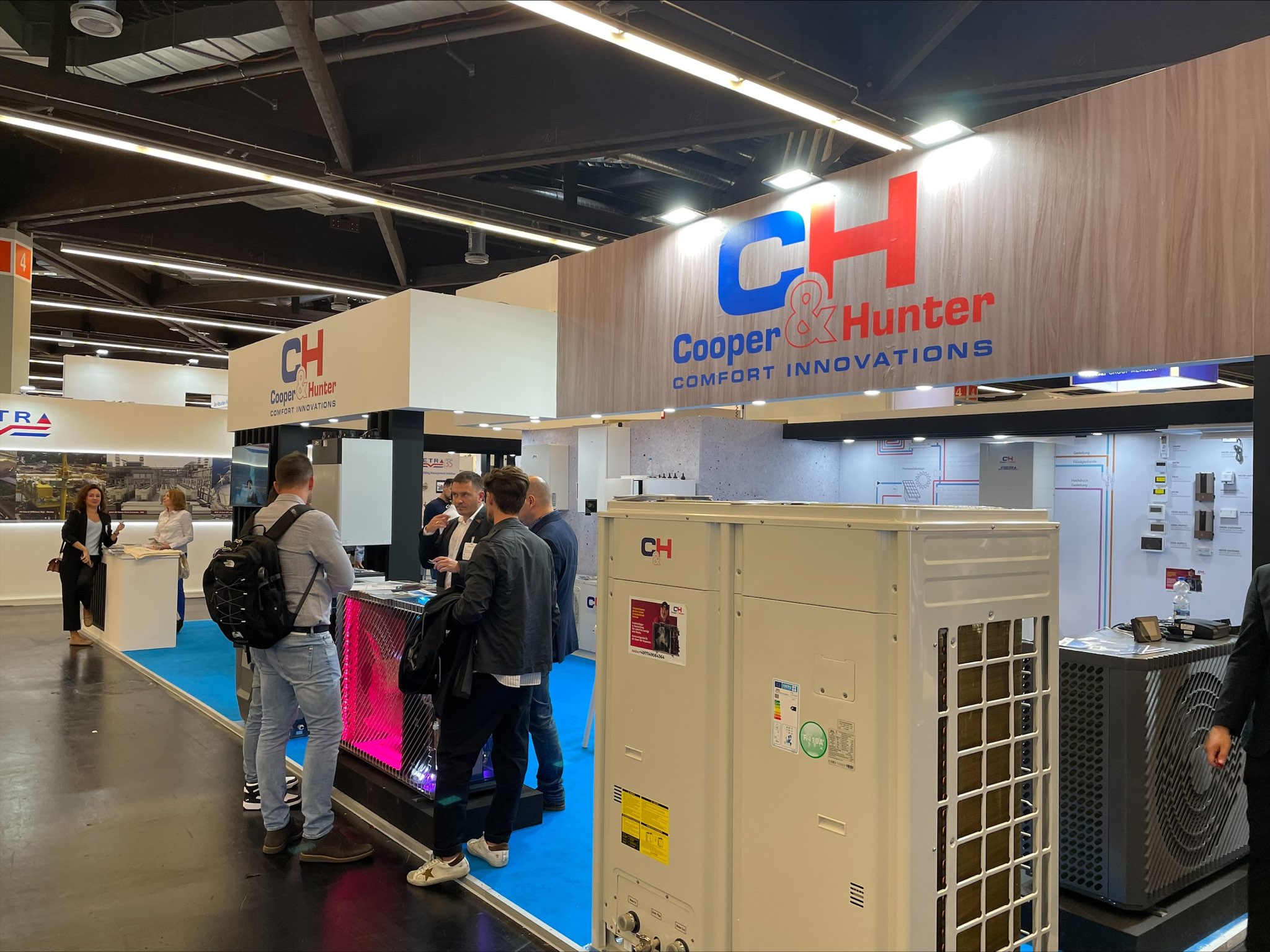 C&H at Chillventa 2022
