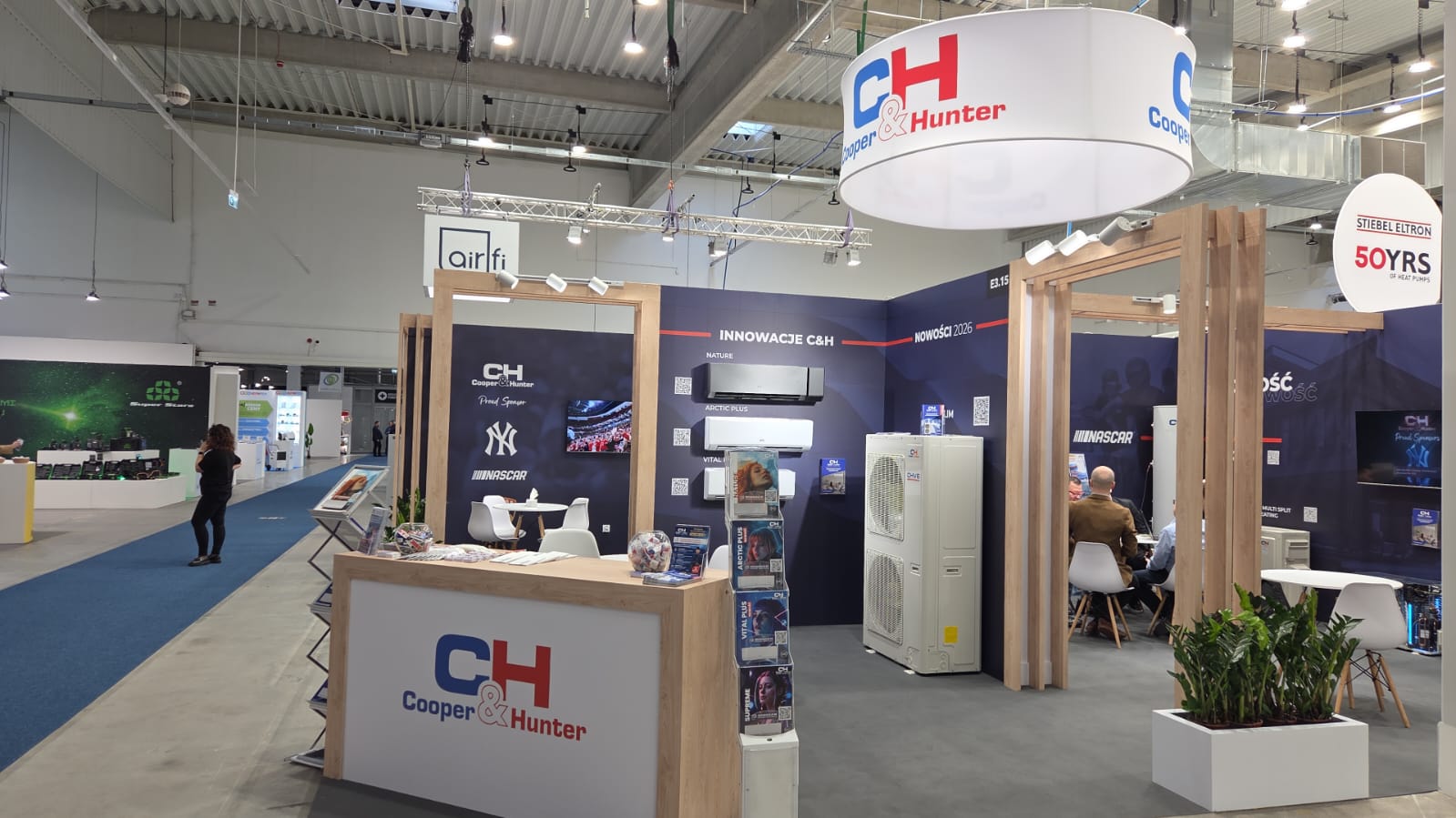 HVAC WARSAW EXPO 2026