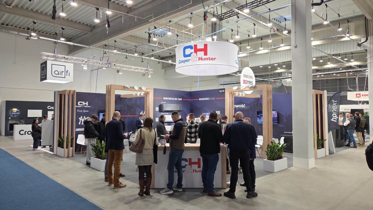 HVAC WARSAW EXPO 2026