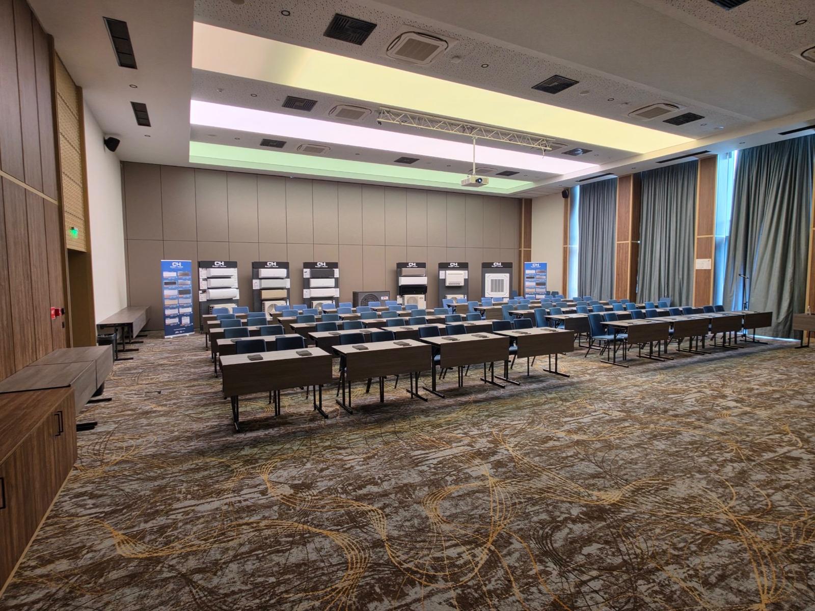 Kazanlak Thermal Baths, Kazanlak, Bulgaria