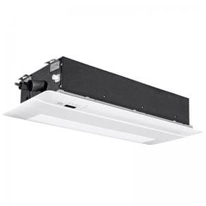 1-way cassette type indoor unit