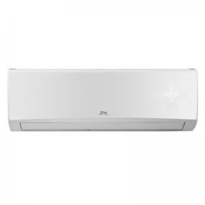 Wall-mounted indoor unit.