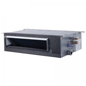 Nordic Commercial E Series Duct Type