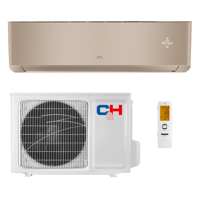 Mini-split system SUPREME Series (Gold)
